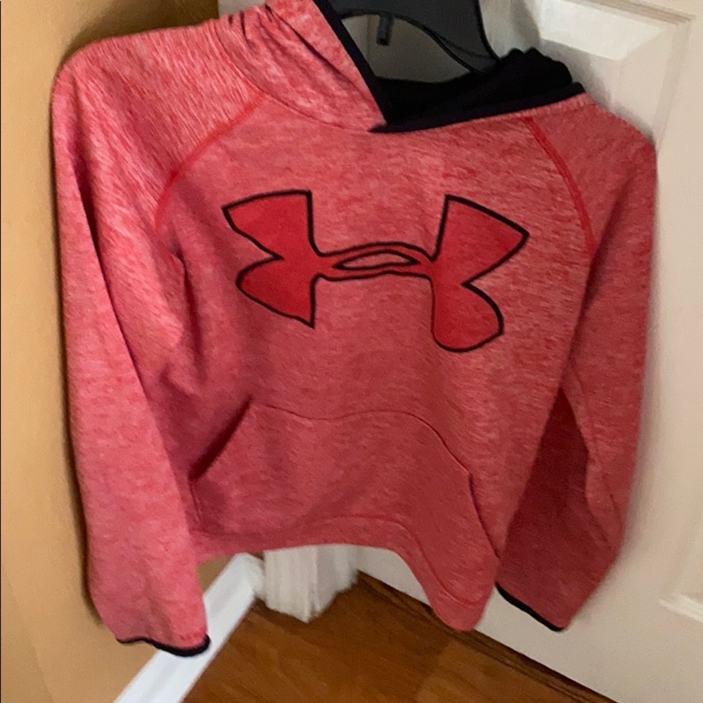 Under armor jacket
